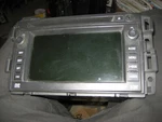 Chevrolet Tahoe Silverado Yukon 2007-09 Navigation Gps Radio Cd Dvd Player Oem. Fixed Price $159.90.
