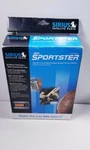 Sirius Sportster SP-R1R Satellite Radio Receiver & SP-C1R Car Dock. Fixed Price $57.92.
