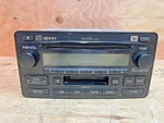 2004-2007 Toyota Tundra Sequoia Oem A56830 Cd Cassette Player Radio 86120-0C140. Fixed Price $124.00.
