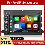 Ford Fusion Explorer F150 7 ANDROID13.0 Radio Gps Navi Wifi Carplay Usb. Fixed Price $90.24.