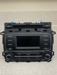 2014-2016 Kia Forte Radio Am Fm Cd Player Receiver Oem 96170-A717WK. Fixed Price $55.24.
