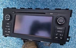 2016 Nissan Altima Radio Cd Gps Navigation Screen Display 25915-9HR0A Oem. Fixed Price $199.99.