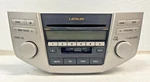 2007-2009 Lexus RX350 RX400H Disc Cd Cassette Radio Stereo P6863 Faceplate Oem. Fixed Price $109.95.