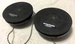 Range Rover L322 Lh & Rh Oem Front Door Logic 7 Harmon Kardon Speakers XQM500110. Fixed Price $47.99.