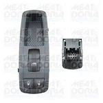 Front Window Regulator Switch Right For Jeep Cherokee 13-18 68271204AA. Fixed Price $49.81.