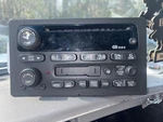 Gm Delphi Chevy Radio Receiver Am/fm Stereo Cd Player Cassette 15198701 Untested. Fixed Price $69.99.