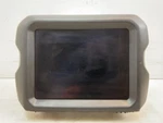 Jeep Jt Gladiator Oem 8.4 Touchscreen Radio W Trim Panel 68472596AK 2022 060965. Fixed Price $977.50.