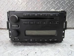 05 06 07 Chevrolet Uplander Am/fm Radio Disc Cd Player 15862752. Fixed Price $41.21.
