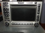 Porsche 911 Stereo 97764214102 Radio Cd Player Navigation Command Head Unit. Fixed Price $499.99.