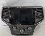 2019 2020 Jeep Grand Cherokee 8.4" Radio Display Screen Uconnect Navigation Oem. Fixed Price $754.50.