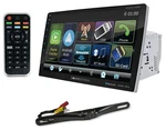 Soundstream VRCPAA-106M 10.6" Receiver Bluetooth/carplay/android+backup Cam. Fixed Price $186.99.