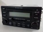 2005-2010 Kia Sportage Am Fm Radio MP3 Singe Disc Cd Cassette Player 96160-1F100. Fixed Price $53.75.