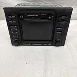 1999-2001 Porsche 911 Boxster Stereo Navigation Pcm Oem 996.642.105.04 Efr. Fixed Price $289.90.