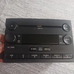 Ford Am/fm Radio Cd MP3 Player Oem 7L3T-18C869-BK Model DZU7A. Fixed Price $40.00.