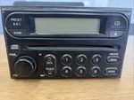05-07 Nissan Xterra Radio Receiver Am-fm-cd Single Disc **may Need Programming**. Fixed Price $50.00.