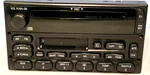 1999-2003 Ford F-150 F-250 Ranger E-250 Cassette Single Cd Radio YU3F18C868AA. Fixed Price $88.00.