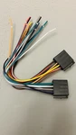 Power Acoustik Wire Harness PD-1060HB, PD-625B, PD-621XB, PD-710B. Fixed Price $15.95.