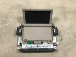 Toyota Sienna 2006 2010 Rear Overhead Dvd Player W / Display Screen Factory. Fixed Price $388.45.