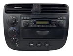2001-2005 Honda Civic Sdn Lx Am Fm Radio 2TCA Cd Player 39101-S5A-A210-M1. Fixed Price $150.00.