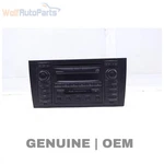2001-2005 Audi Allroad C5 Symphony Double Din Stereo / Radio 4B0035195A. Fixed Price $79.99.