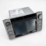 Untested 16-17 Toyota Tundra Touch Screen Radio Cd Stereo Receiver 86140-0C120. Fixed Price $149.95.
