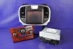 12-14 Chrysler 300 Climate Radio Wood Bezel Navigation 8.4" Screen Disc Set. Fixed Price $400.00.
