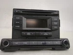 2017-2018 Hyundai Elantra Am Fm Cd Player Radio Receiver T9SR5. Fixed Price $65.66.