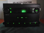 Genuine Ford F150 F-150 Radio 2007 2008 Stereo Am/fm Work Base DC2T-18K810-AA. Fixed Price $58.96.