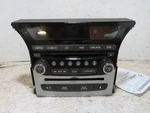 2012 Honda Pilot Radio Receiver Am Fm Cd Dvd Satellite Oem Lkq. Fixed Price $340.20.