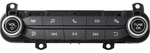 2018-20 Ford Ecosport Dash Mounted Multimedia Control Panel Part Id GN1518K811KF. Fixed Price $105.00.