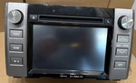 Toyota Tundra Navigation Radio Am-fm Cd Player Info Display Head Oem 2014 2019. Fixed Price $399.99.
