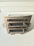 2011 Lincoln Mkt Radio Stereo Player Ac Climate Control UQW1871 (NAU-4381). Fixed Price $270.00.