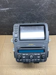 2004-2006 Acura Mdx Radio Screen Display Navigation Climate Control Oem W1551 Dg. Fixed Price $185.91.