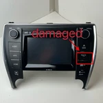 2017 Toyota Camry Hybrid Touch Screen Display Receiver 86100-06502 Oem. Fixed Price $195.09.