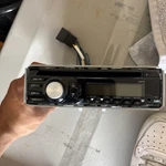Panasonic CQ-CX160U Cd MP3 Player Untested. Fixed Price $25.00.