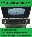 *repair Service* 2014-2020 Lexus IS200T IS250 IS350 Gracenote Navigation 1YR War. Fixed Price $799.99.