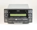Toyota 4RUNNER 2006 Jbl Synthesis Amfm Radio Disc Cd & MP3 Player Receiver Oem. Fixed Price $65.00.