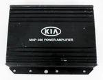 2005-2010 Kia Sportage Audio Equipment Radio Amplifier Aluminum Model 963701F000. Fixed Price $191.25.