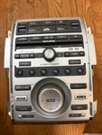 2006 Acura Rl Oem Radio Receiver 6DISC Cd Player Climate Control 39100-SJA-A01. Fixed Price $119.99.