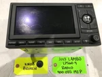 13 Lamborghini Gallardo LP560 LP550 Oem Navigation Stereo Radio 400035192P. Fixed Price $799.99.