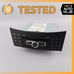 15-17 Mercedes W207 E400 E350 E550 Command Head Unit Cd Changer Radio Oem. Fixed Price $315.40.