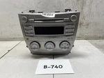 2011 Toyota Camry Cd Player Radio Receiver With Temperature Control Panel Oem+. Fixed Price $126.41.