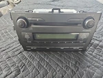 11-12 Toyota Corolla Audio Stereo Radio Cd 8612012E90 Player Oem R34. Fixed Price $40.00.