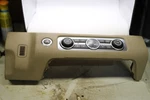 Land Rover CH22-18C858-BB Radio Control Panel W/clock Fit 2013 Range Sport. Fixed Price $48.74.