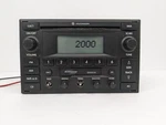 2003 2004 2005 Volkswagen Passat Cd Cassette Player Radio Am Fm Receiver 115K. Fixed Price $75.65.