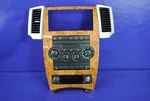 08-10 Jeep Grand Cherokee Ac Heater Auto Climate Control Dash Bezel 55111876AA. Fixed Price $134.99.