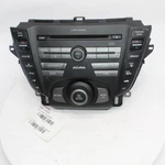 2010 Acura Tl AM-FM-6DISC Radio Part Number 638-51185 ( Used ). Fixed Price $47.99.