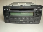Toyota Corolla Am Fm Cd Player Radio Receiver Model 86120-02440 2004-2008 Oem. Fixed Price $49.71.