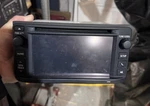 2013 Toyota Highlander 57055 Radio Receiver Display 86140-0E110. Fixed Price $200.00.