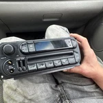 02 03 2004 Dodge Chrysler Jeep Factory Stereo Radio Cd Player P05064354AJ Oem Rr. Fixed Price $85.00.